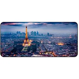 Килимок для мишки Voltronic Eiffel Tower (ET362)