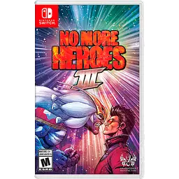 Гра No More Heroes 3 для Nintendo Switch (EN) [71549] - мініатюра 1