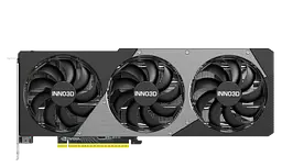 Відеокарта GeForce RTX5060 Ti 8GB Inno3D X3 OC (N506T3-08D7X-193075L) - мініатюра 2