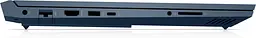 Ноутбук HP Victus 16-e0006ua 16.1FHD IPS 144Hz/AMD R7 5800H/16/1024F/NVD3050Ti-4/W10/Blue (4R8A3EA) - мініатюра 5
