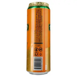 Пиво Volfas Engelman 1410 Amberis світле, 4.6%, з/б, 0.568 л - мініатюра 2