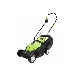 Газонокосарка Gartner ELM-1232 BL (845269) - мініатюра 2