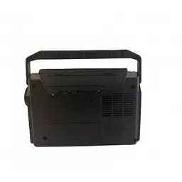 Радіоприймач сонячною панеллю Golon KB RX BT 329 SOLAR з Bluetooth і USB/SD - мініатюра 4