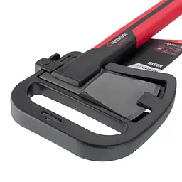 Колун 1710 г, ручка з фібергласу, STORM HT-0297 - мініатюра 8