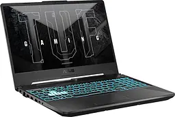 Ноутбук Asus TUF Gaming A15 FA506NF Ryzen 5 7535HS/4.55 ГГц/16/512 ГБ Refurbished (2477198704) - мініатюра 2