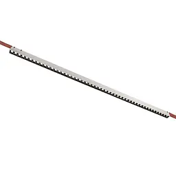 Трековий світильник LED Levistella 78050-BL02 PKW, 50W, 4000K, білий алюміній, для текстильної трекової системи - мініатюра 3
