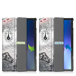 Чохол-книжка BeCover Smart Case для Xiaomi Redmi Pad 10.61" 2022 Paris (708736) - мініатюра 4
