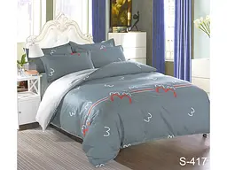 Комплект постільної білизни King Size TAG tekstil pbe0025738 - мініатюра 2