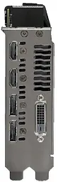 Відеокарта ASUS AMD Radeon RX 580 4Gb Dual OC (DUAL-RX580-O4G) (GDDR5, 256 bit, PCI-E 3.0 x16) Б/в - мініатюра 3