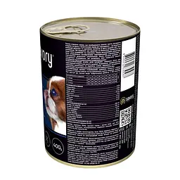 Вологий корм Savory Puppy Chicken&Rabbit для цуценят курка з кроликом 400 г - мініатюра 4