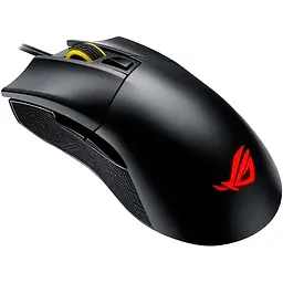 Миша Asus ROG Gladius II Origin Black [90MP00U1-B0UA00] [102822] - мініатюра 3