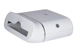 Тримач для паперових рушників Qtap Pohodli, 300 мм, White QTDR600WP - мініатюра 3
