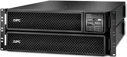 APC Джерело безперебійного живлення Smart-UPS SRT 3000VA RM with Network Card - мініатюра 3