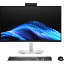 Моноблок 27'' HP EliteStudio 8 G1i U7 265/16GB/SSD512GB/K&M/Cam/WiFi/HAS/DOS (C8AB5ET) - мініатюра 5