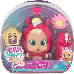 Лялька Cry Babies Magic Tears Talent Babies Хана 13 см (916135) - мініатюра 7
