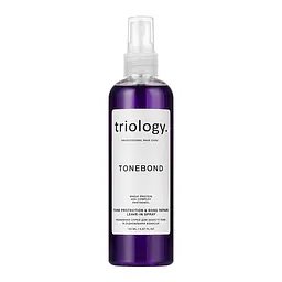 Несмываемый спрей для защиты тона и восстановления волос Triology TONEBOND, 150 мл