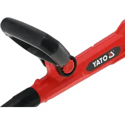 Тример акумуляторний Yato Li-Ion 18 В 2 Аг 25/35 см (YT-85019) - мініатюра 4