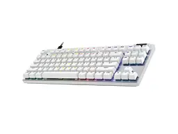 Клавіатура Logitech G Pro X TKL Rapid Linear White (920-013242) - мініатюра 3