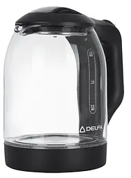 Електрочайник DK 2650 X DELFA teh0021958 - мініатюра 3