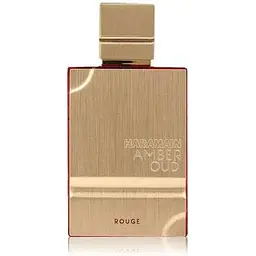 Парфумована вода оригінал Al Haramain Amber Oud Rouge 60 мл