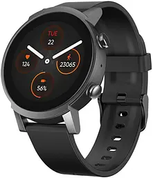Смарт-годинник Ticwatch E3 polar black