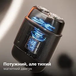 Електрична бритва Philips серії 500 (S591/05) - мініатюра 9