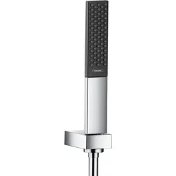 Душовий набір Hansgrohe Rainfinity 100 1jet Porter 1.25м 26857000, Хром