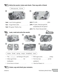 Quick Minds 4. Activity Book (for Ukraine, НУШ) - мініатюра 7