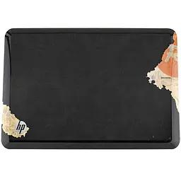 Кришка матриці Hewlett Packard для ноутбука HP (Pavilion DV6-3000) чорний Б/В - мініатюра 2