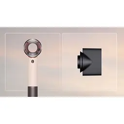 Фен Dyson HD19 Supersonic Travel Ceramic Pink/Rose Gold (492457-01) [174429] - мініатюра 5