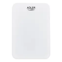 Кухонні ваги на USB Adler AD 3167w max 10 кг - мініатюра 3