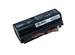 Акумулятор для ноутбука Asus G751 A42N1403-4S2P 15V Black 5200 mAh - мініатюра 3