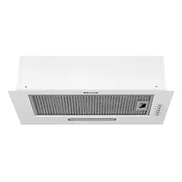 Витяжка повновбудована WEILOR WB 64 WH