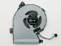 Вентилятор (кулер) для ASUS X541, X541S, X541SC, X541U, X541UV, X541UA, X541JL (D541NA R541S) (13NB0CG0T01011) PRC - мініатюра 3