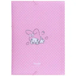 Папка на резинках Kite A4 My Melody (HK25-247-2) - мініатюра 3