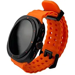 Смарт-годинник W&O X15 Max 38mm, 330 mAh, Amoled+IP67 Orange (WOX15MOr)