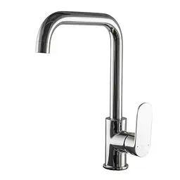 Змішувач для кухні Topaz Barts TB 07423-H36 Хром - мініатюра 3
