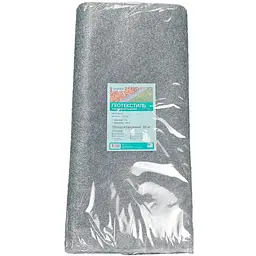 Геотекстиль К тех Dortex 1 х 20 м термо сірий (00-00020480)