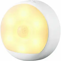 Нічний світильник Yeelight Motion Sensor Nightlight White (YLYYD-0024) [155478] - мініатюра 1