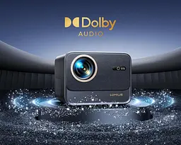 4K-проектор з Wifi6 та Bluetooth, WiMiUS 700ANSI Native 1080P 6D Auto Focus та Keystone [Сертифіковано Netflix та Dolby Audio] - мініатюра 6