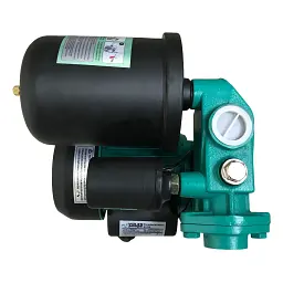 Насосна станція VOLKS pumpe WZ370 0,37кВт бак 2л - мініатюра 2