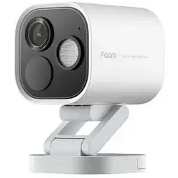 Камера хаб контролер Aqara центральна консоль 2-в-1 G5 Pro Wi-Fi (CH-C03D) біла