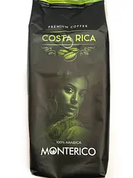Кава Monterico Costa Rica у зернах 1 кг