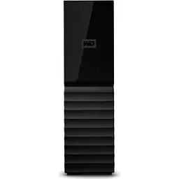 Зовнішній жорсткий диск WD My Book Desktop 6TB (BBGB0060HBK) [100404] - мініатюра 5