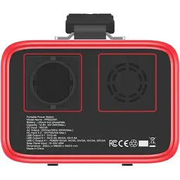 Зарядна станція Energizer / 300 Вт / 307 Вт/ч / LiFePO4 (PPS320W1) - мініатюра 4