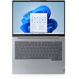Ноутбук Lenovo ThinkBook 14 G7 IML, Ultra 7 155H, 16 ядер, 32GB DDR5, 8 TB, Integrated Arc, Без ОС - мініатюра 4