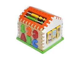 Сортер TIGRES Smart house 18x2x18см 21ел арт.39763