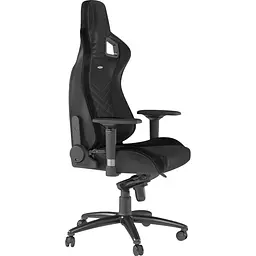Геймерське крісло Noblechairs EPIC Black (NBL-PU-BLA-002) [165711] - мініатюра 4