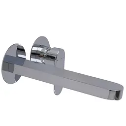 Змішувач для умивальника TOPAZ BARTS TB-07235-H36 вбудований у стіну керамічний картридж D35 для ванної кімнати - мініатюра 4