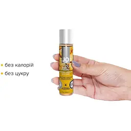 Змазка на водній основі System JO H2O - Juicy Pineapple (30 мл) - мініатюра 2